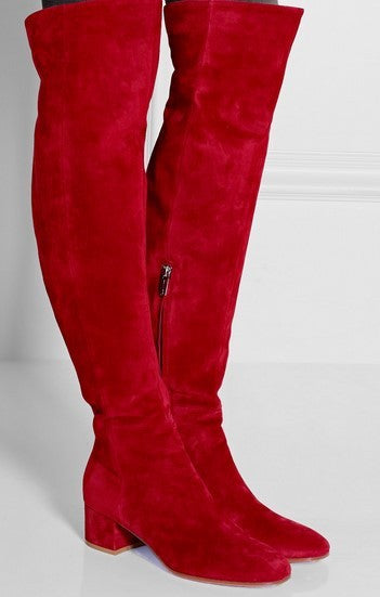 Blockéd Boots